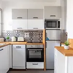 Appartement Elegant Au Coeur Du 16E Arrondissement
