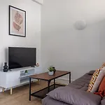 Appartement Élégant au Cœur du 16e Arrondissement