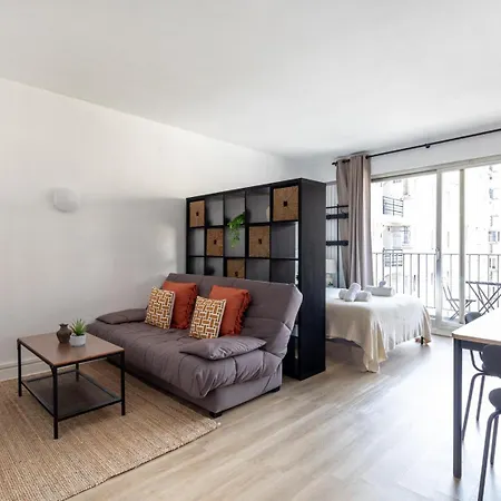 Elegant Au Coeur Du 16e Arrondissement * Paris