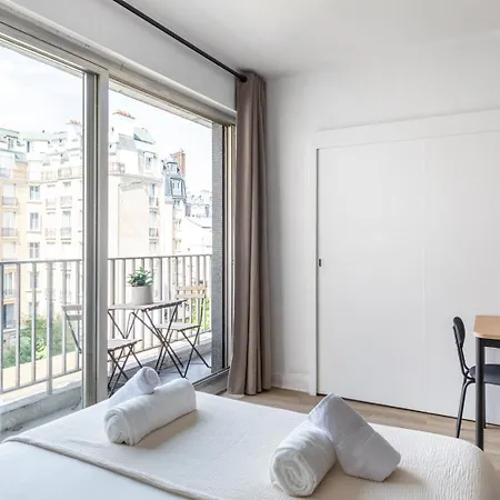 élégant Au Cœur Du 16e Arrondissement