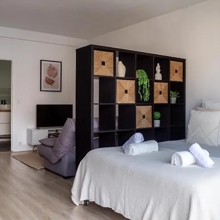 élégant Au Cœur Du 16e Arrondissement *